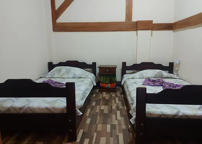 Alisson Hotel Y Restaurant