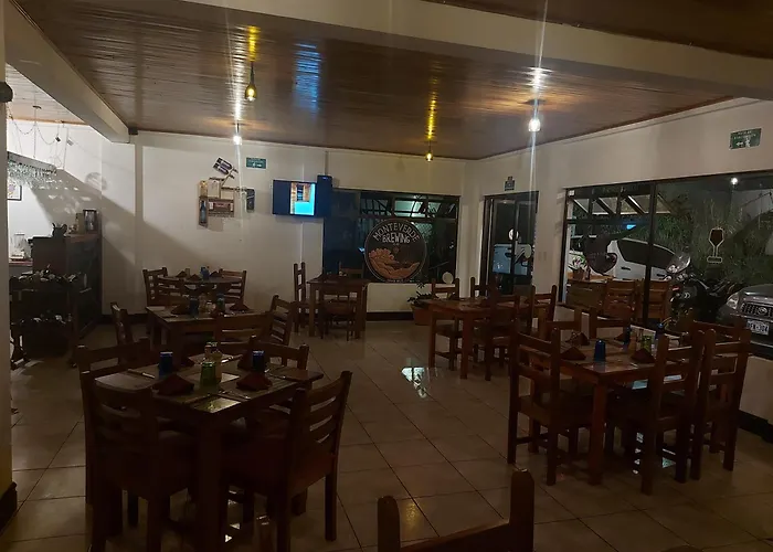 Alisson Hotel Y Restaurant